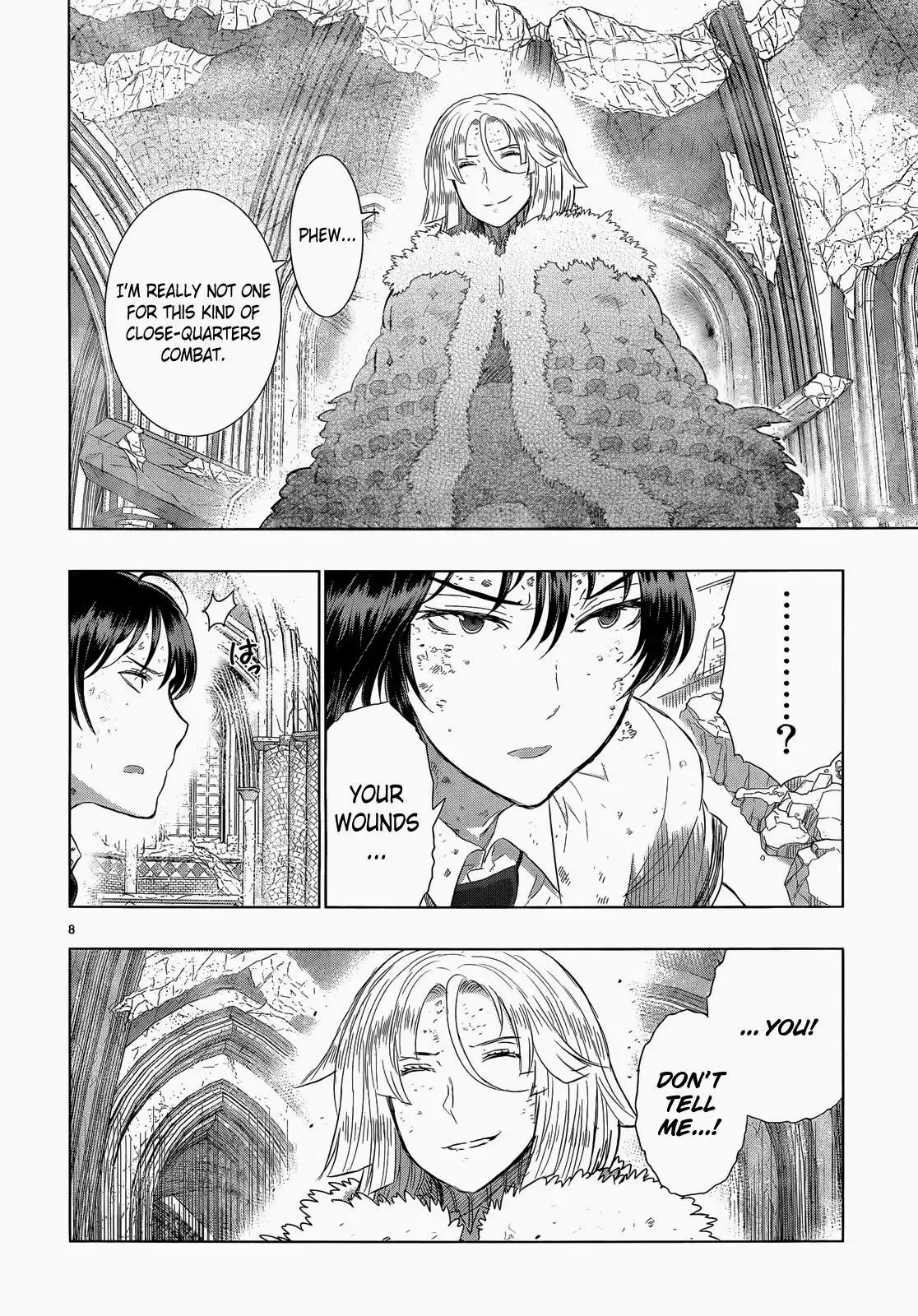 Witch Craft Works Chapter 25 9